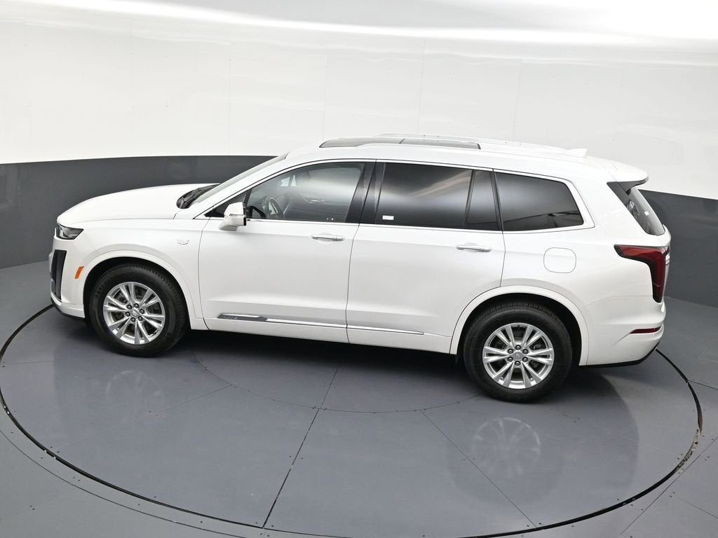 2021 Cadillac XT6 Luxury