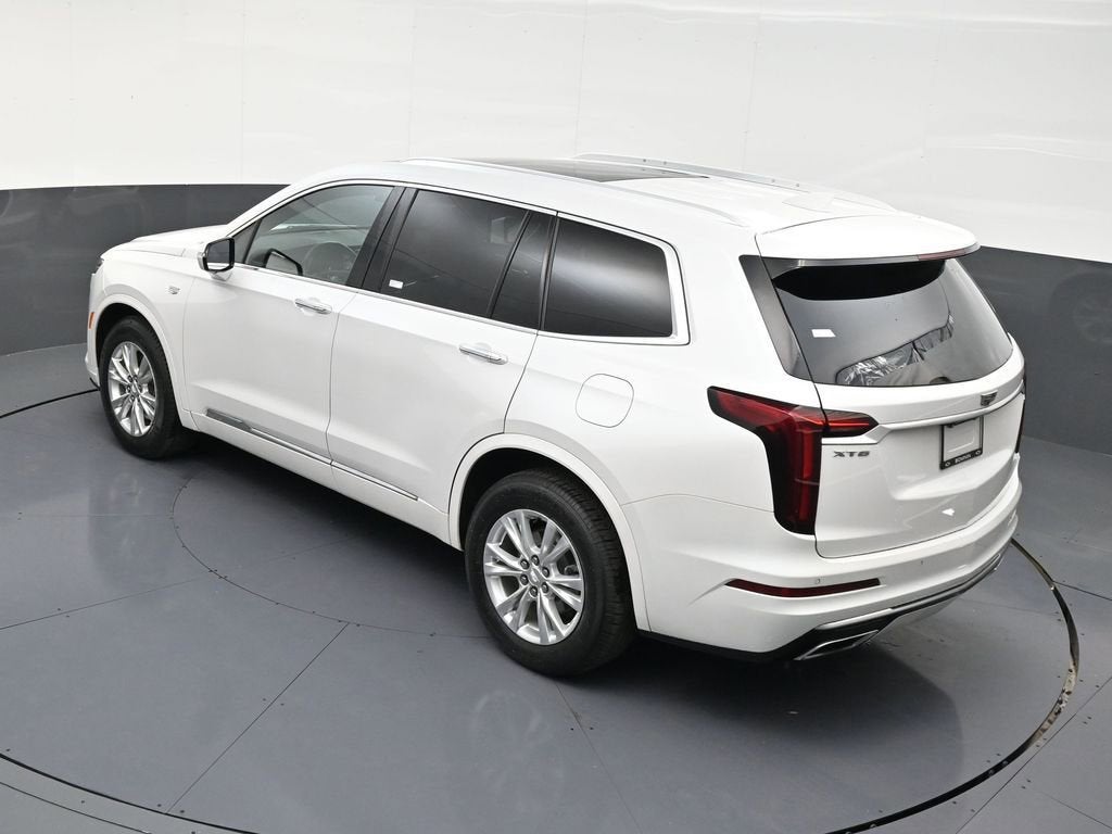 2021 Cadillac XT6 Luxury