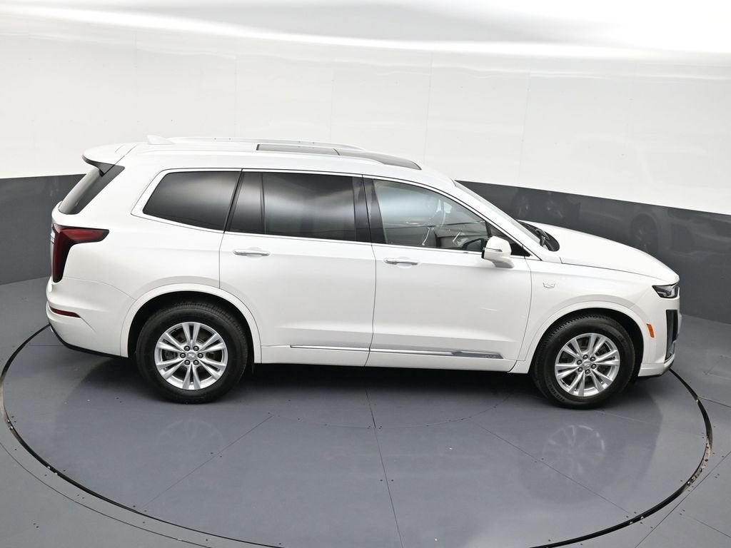 2021 Cadillac XT6 Luxury