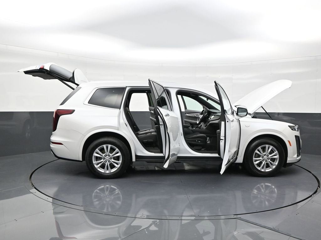 2021 Cadillac XT6 Luxury