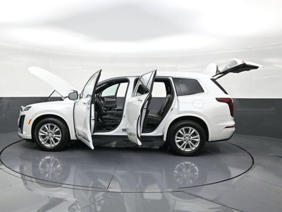 2021 Cadillac XT6 Luxury