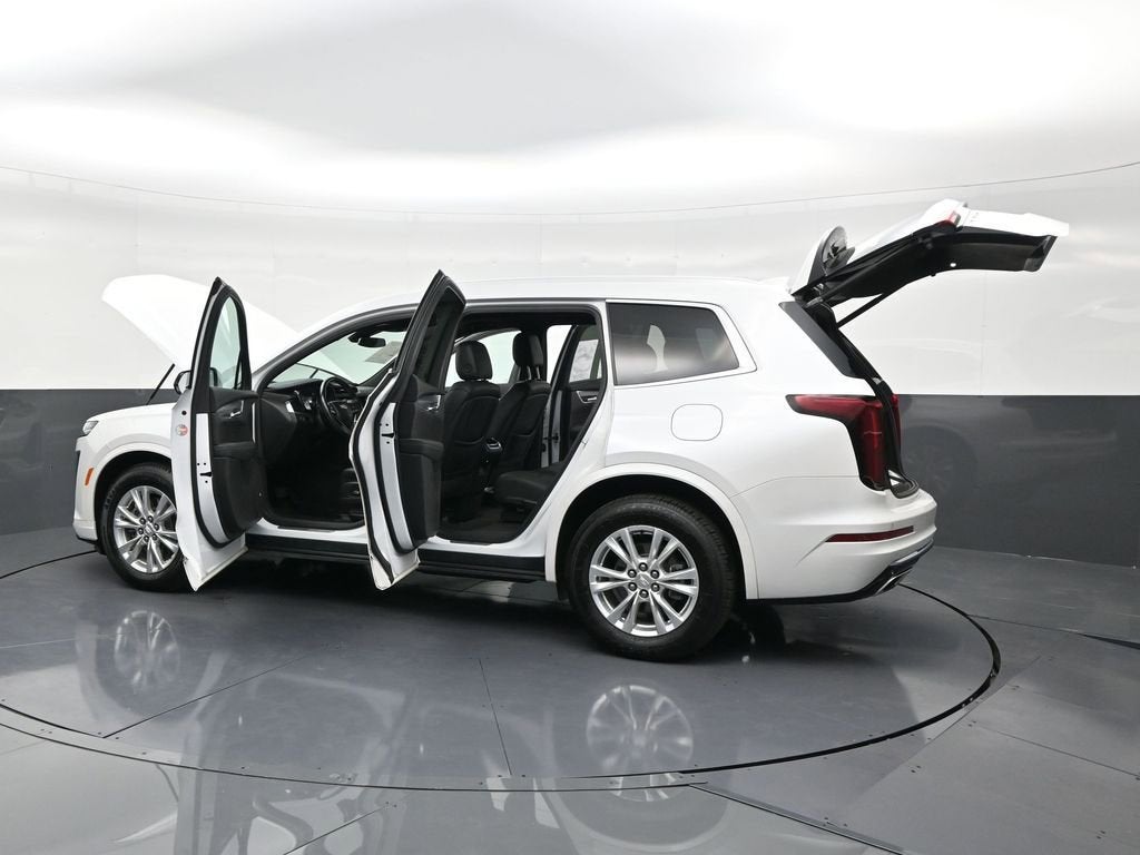 2021 Cadillac XT6 Luxury