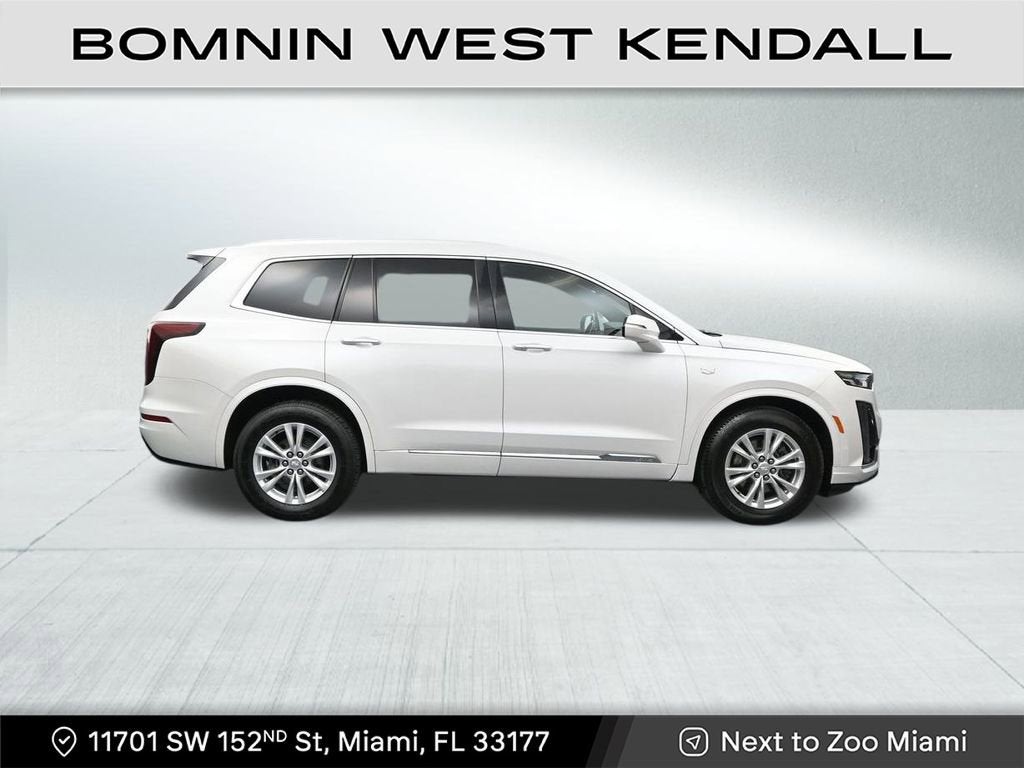 2021 Cadillac XT6 Luxury