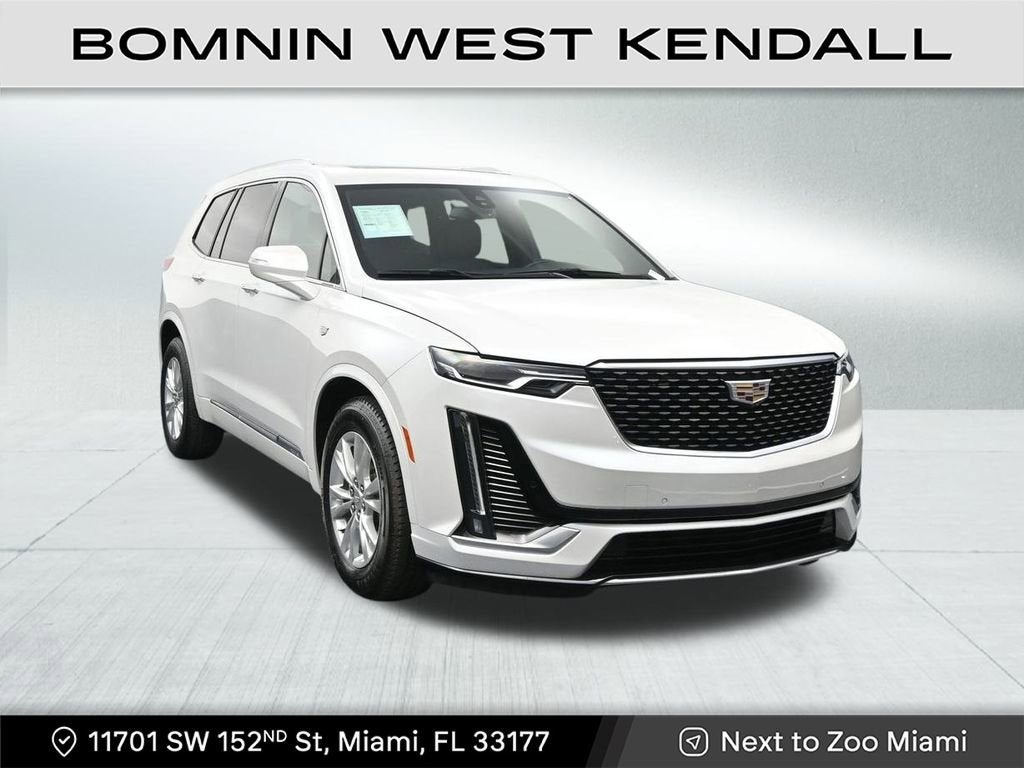 2021 Cadillac XT6 Luxury