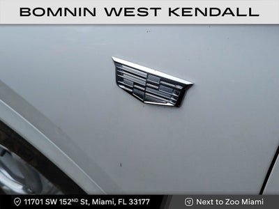 2021 Cadillac XT6 Luxury