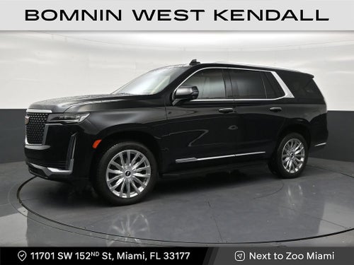 2023 Cadillac Escalade RWD Premium Luxury