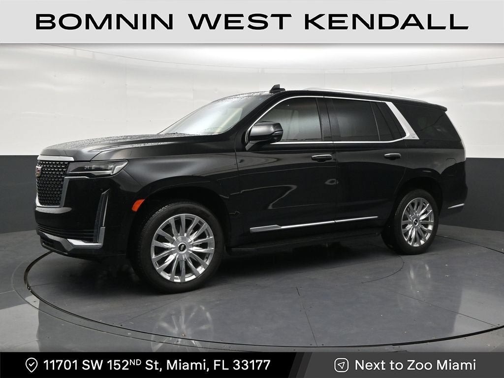 2023 Cadillac Escalade RWD Premium Luxury