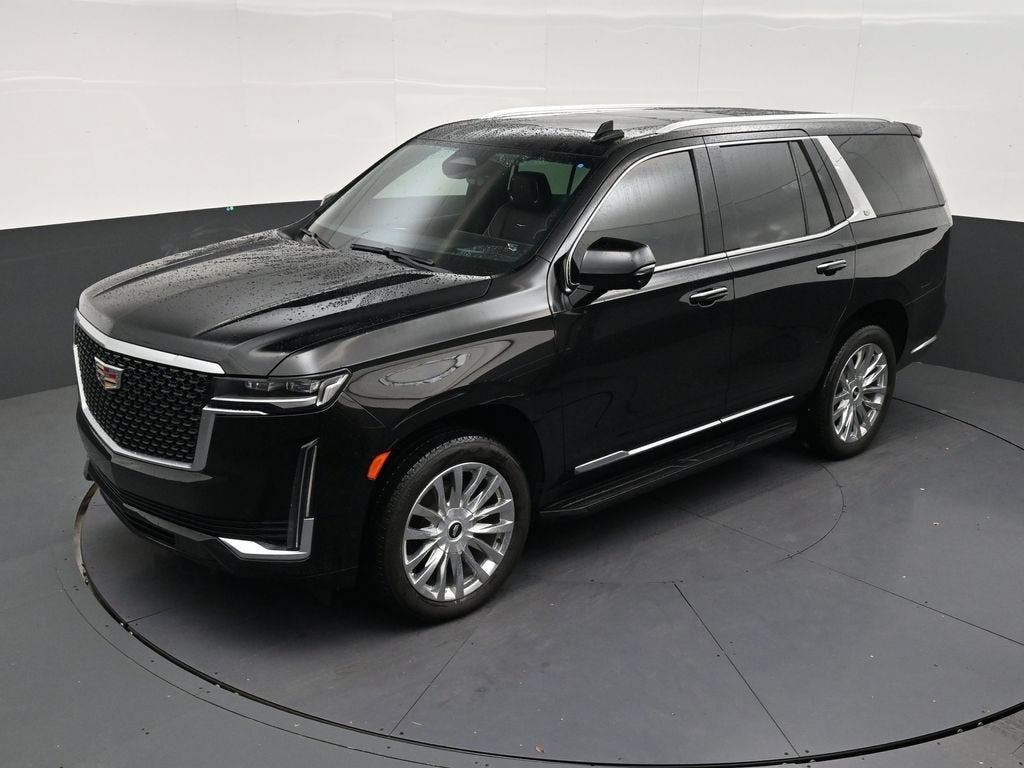 2023 Cadillac Escalade RWD Premium Luxury