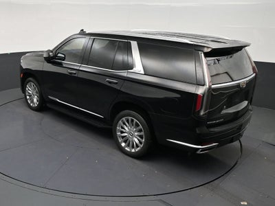 2023 Cadillac Escalade RWD Premium Luxury