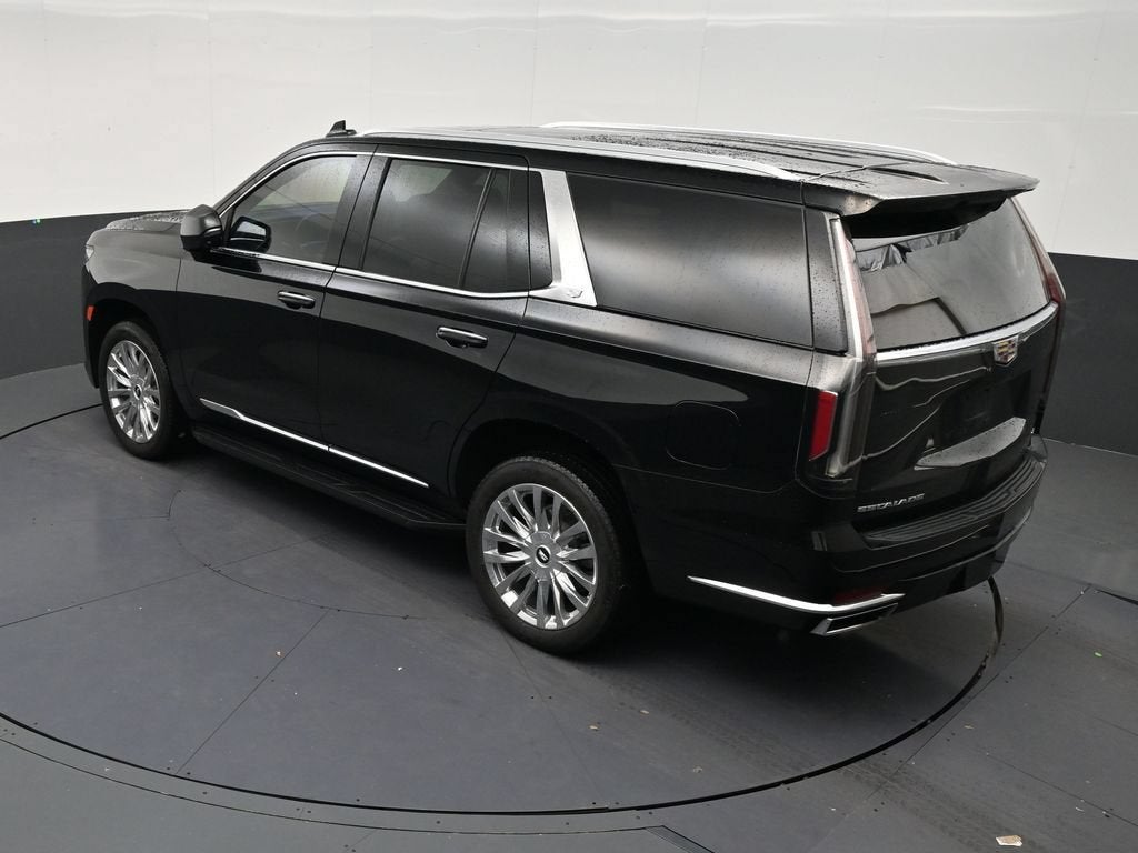 2023 Cadillac Escalade RWD Premium Luxury