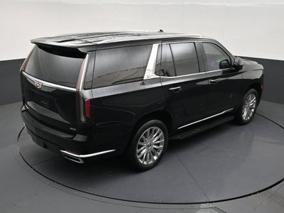 2023 Cadillac Escalade RWD Premium Luxury