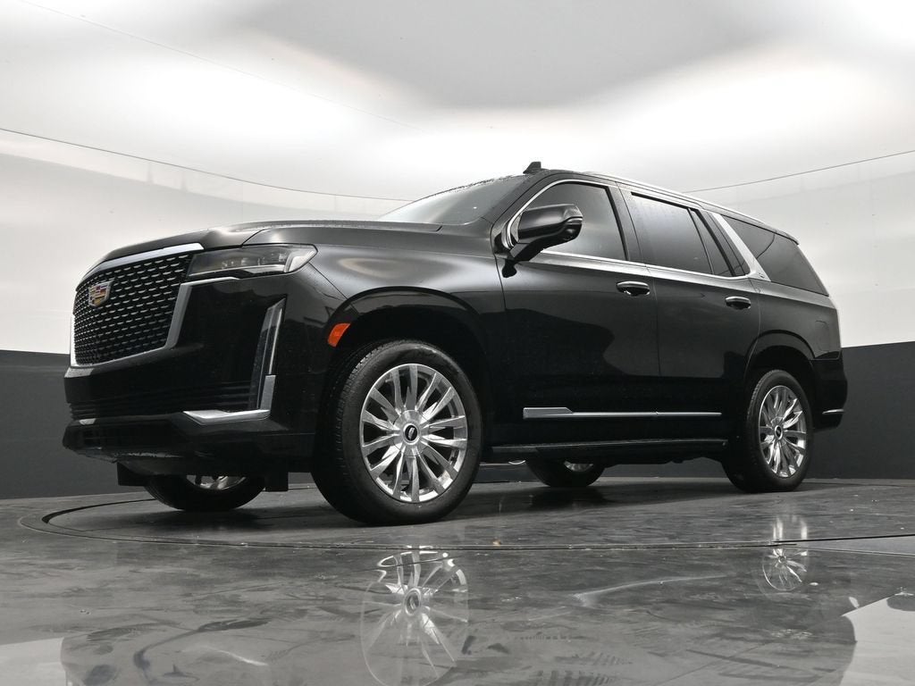 2023 Cadillac Escalade RWD Premium Luxury