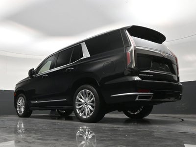 2023 Cadillac Escalade RWD Premium Luxury