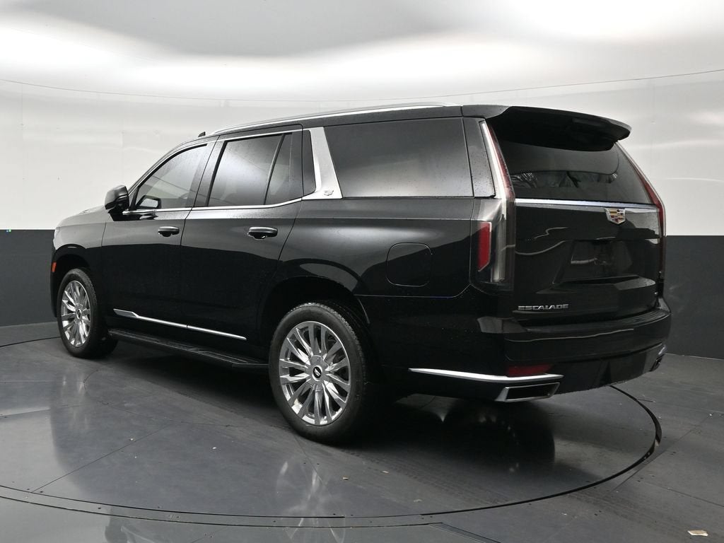 2023 Cadillac Escalade RWD Premium Luxury