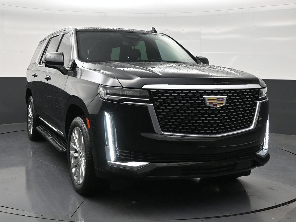 2023 Cadillac Escalade RWD Premium Luxury