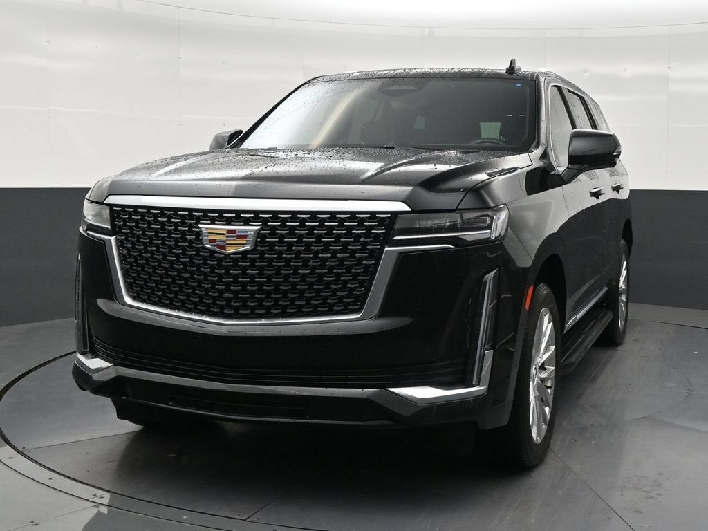 2023 Cadillac Escalade RWD Premium Luxury