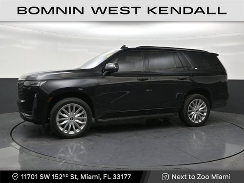 2023 Cadillac Escalade 4WD Premium Luxury
