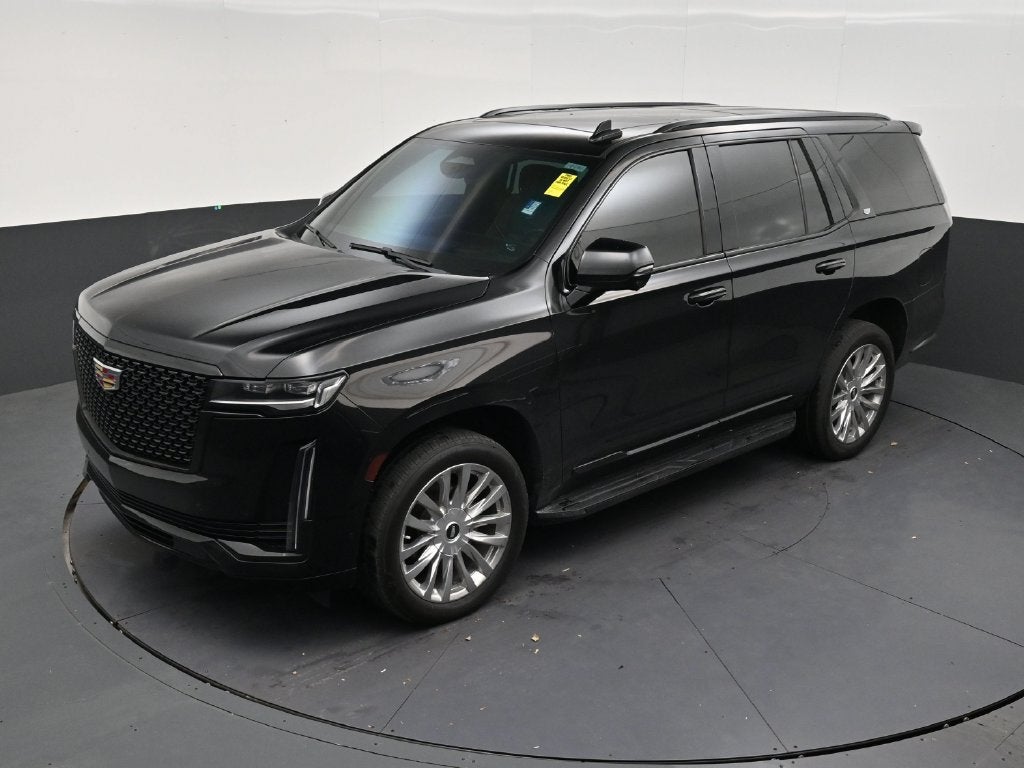 2023 Cadillac Escalade 4WD Premium Luxury