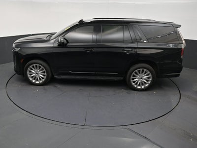 2023 Cadillac Escalade 4WD Premium Luxury