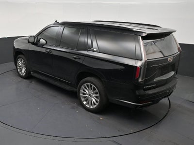 2023 Cadillac Escalade 4WD Premium Luxury