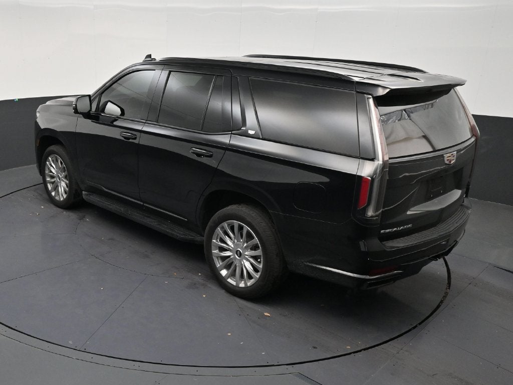 2023 Cadillac Escalade 4WD Premium Luxury
