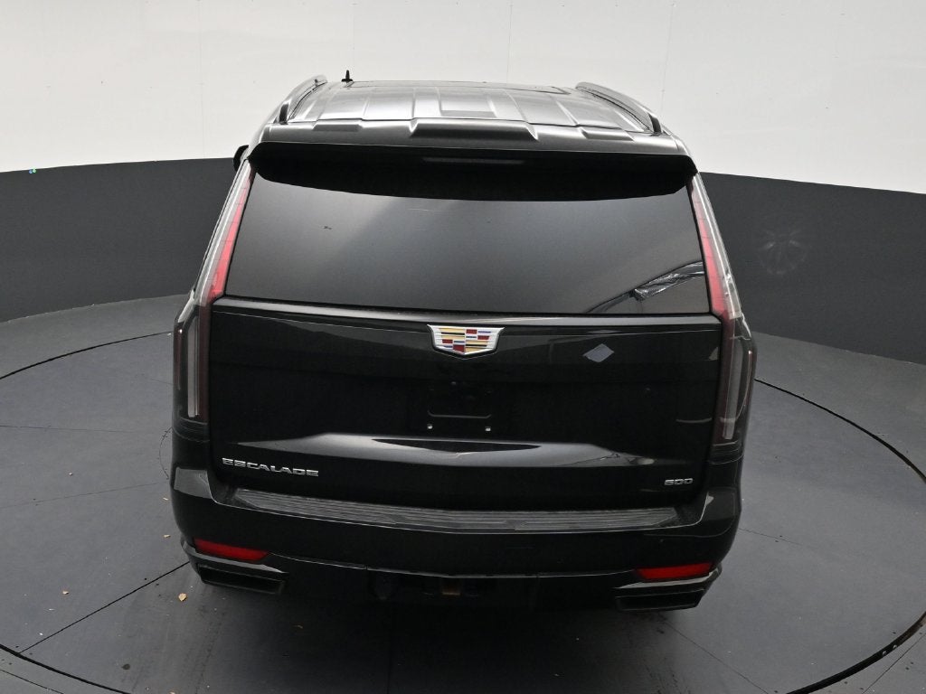 2023 Cadillac Escalade 4WD Premium Luxury