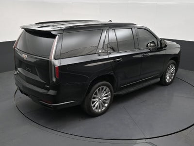 2023 Cadillac Escalade 4WD Premium Luxury