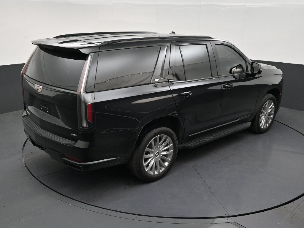 2023 Cadillac Escalade 4WD Premium Luxury