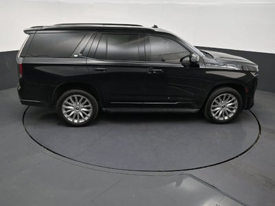 2023 Cadillac Escalade 4WD Premium Luxury