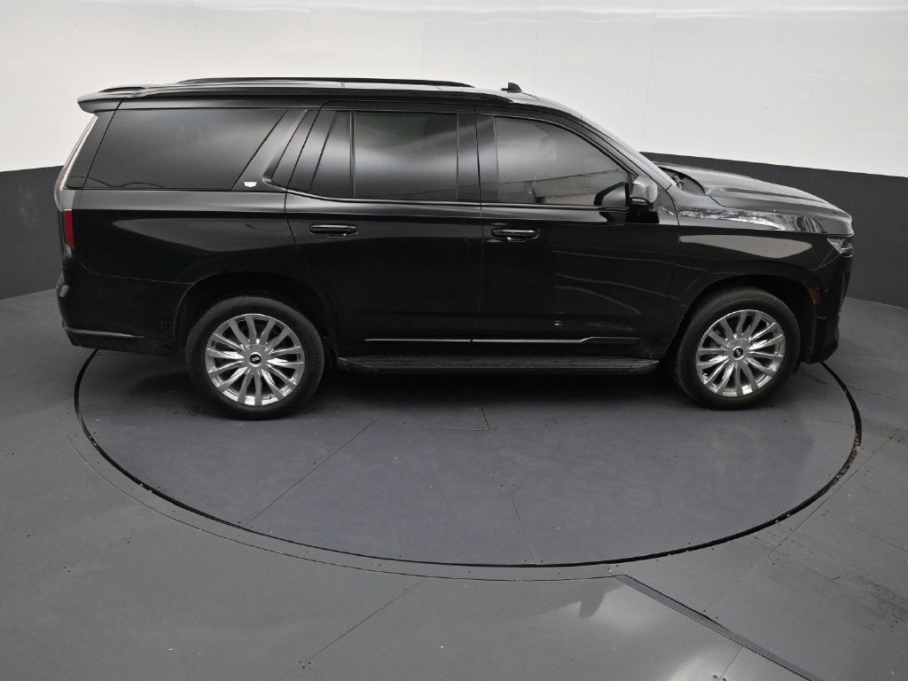 2023 Cadillac Escalade 4WD Premium Luxury