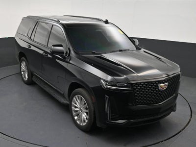 2023 Cadillac Escalade 4WD Premium Luxury