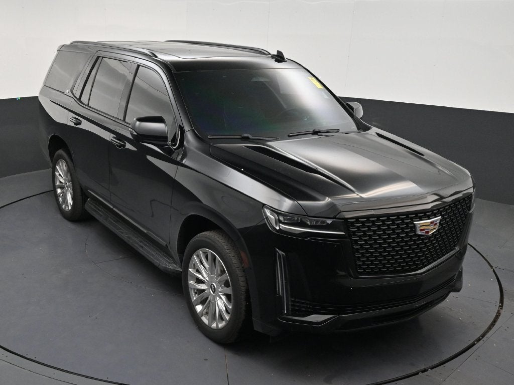 2023 Cadillac Escalade 4WD Premium Luxury