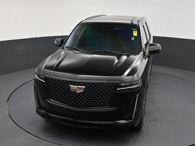 2023 Cadillac Escalade 4WD Premium Luxury