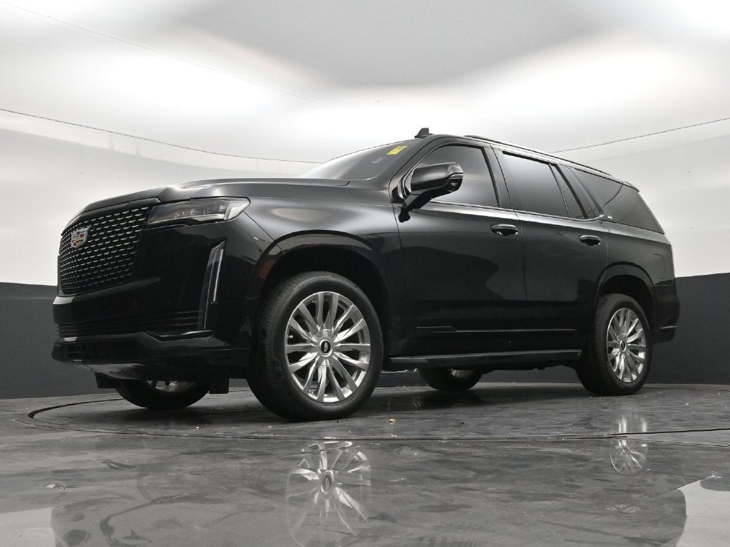 2023 Cadillac Escalade 4WD Premium Luxury