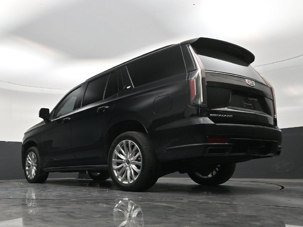 2023 Cadillac Escalade 4WD Premium Luxury