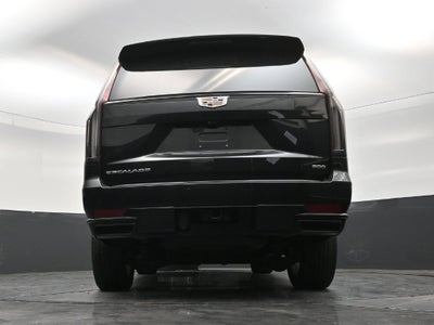 2023 Cadillac Escalade 4WD Premium Luxury