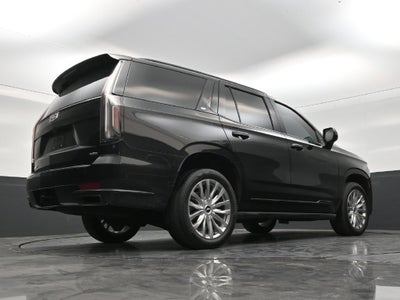 2023 Cadillac Escalade 4WD Premium Luxury