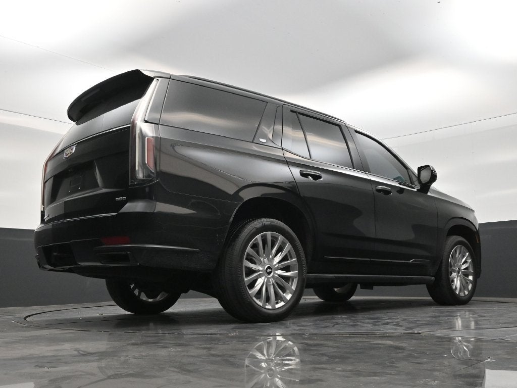 2023 Cadillac Escalade 4WD Premium Luxury