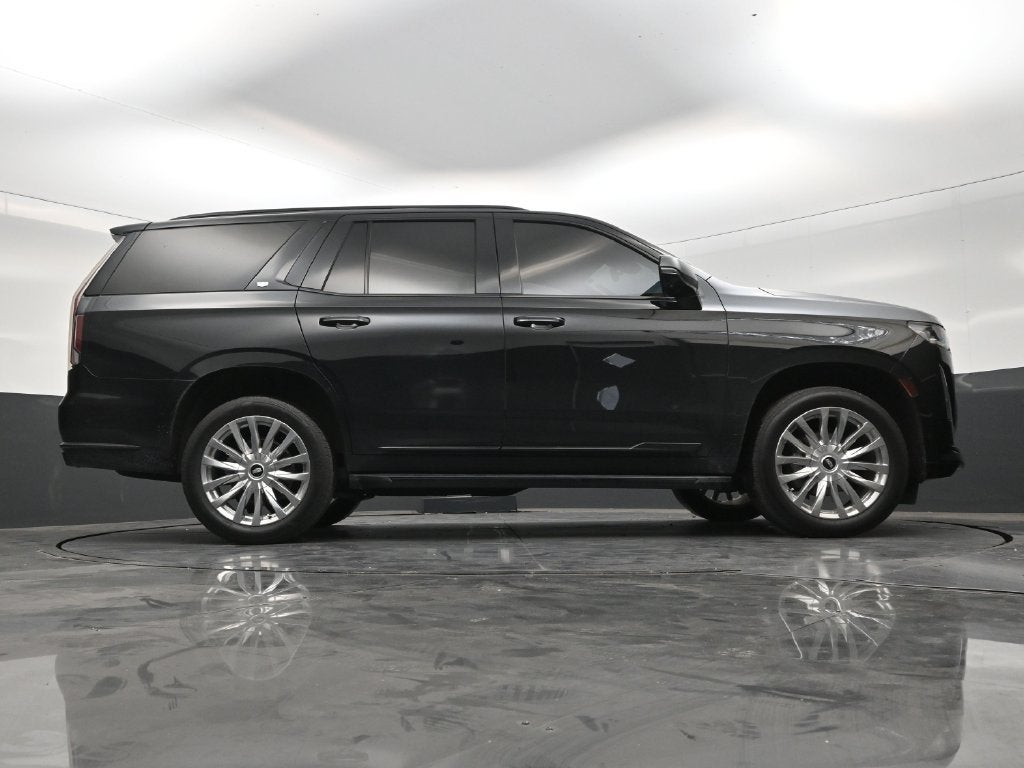 2023 Cadillac Escalade 4WD Premium Luxury