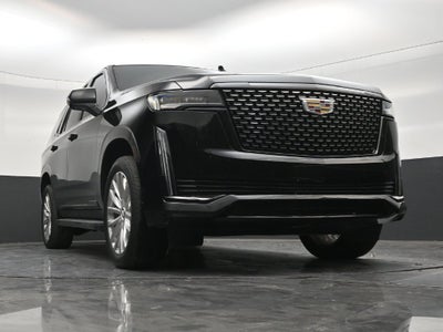 2023 Cadillac Escalade 4WD Premium Luxury