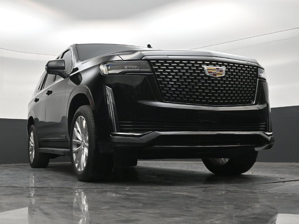 2023 Cadillac Escalade 4WD Premium Luxury