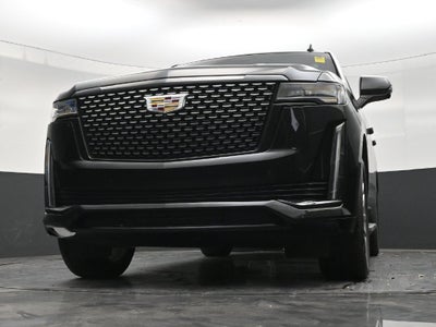 2023 Cadillac Escalade 4WD Premium Luxury