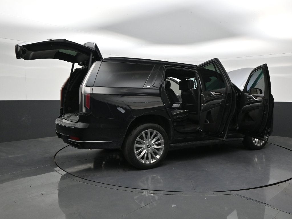 2023 Cadillac Escalade 4WD Premium Luxury