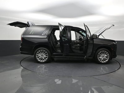 2023 Cadillac Escalade 4WD Premium Luxury
