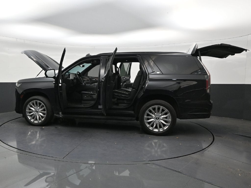 2023 Cadillac Escalade 4WD Premium Luxury
