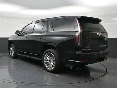 2023 Cadillac Escalade 4WD Premium Luxury