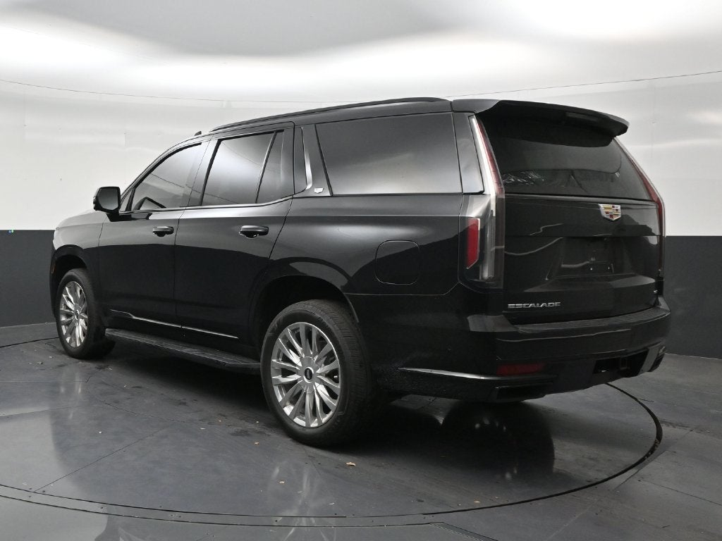 2023 Cadillac Escalade 4WD Premium Luxury