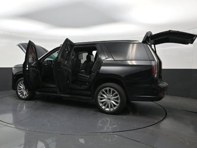 2023 Cadillac Escalade 4WD Premium Luxury