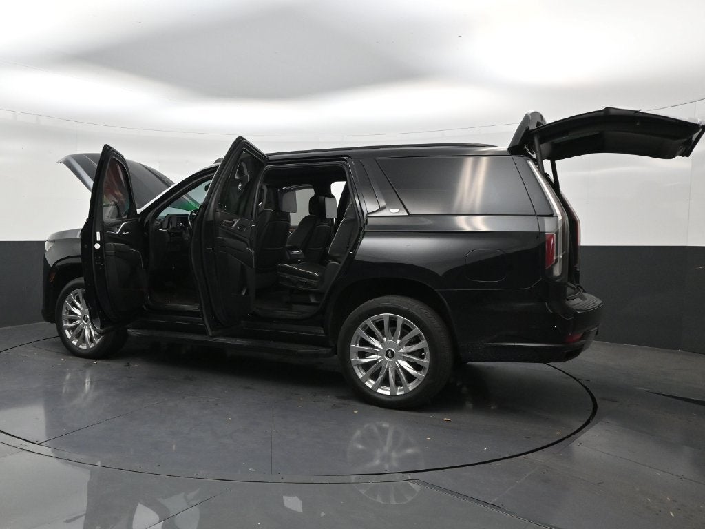 2023 Cadillac Escalade 4WD Premium Luxury