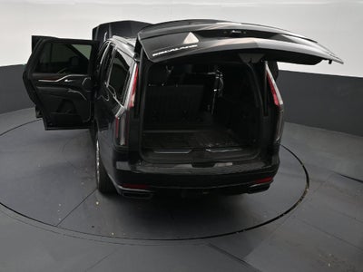 2023 Cadillac Escalade 4WD Premium Luxury